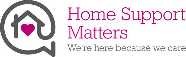 Home Support Matters Logo