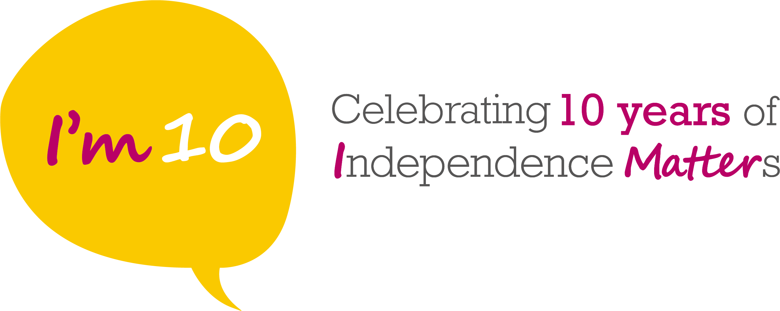 Independence Matters