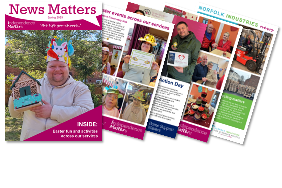 Spring 2025 News Matters