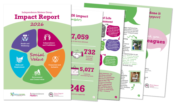 Independence Matters Group - Social Value Impact Report 2026
